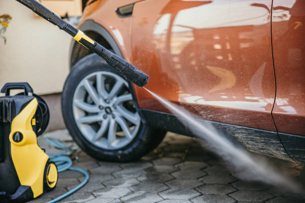 Pressure Washing Services for Businesses in Vamo, FL